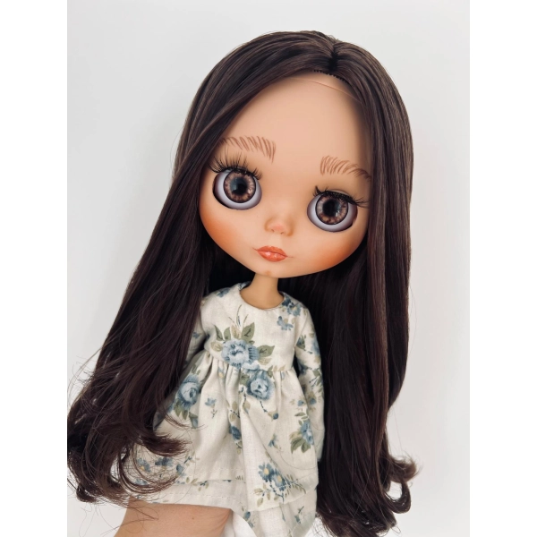 Lalka Custom Blythe